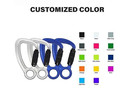 Climbing Carabiners